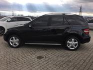 Mercedes ML W164 2005–2011 OEM bočne stopnice (2 kos, aluminij) fotografija 14