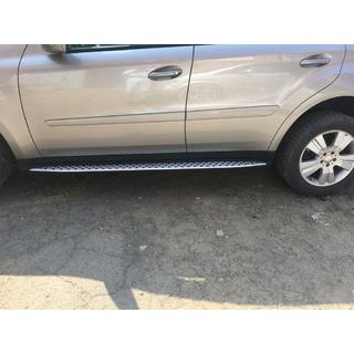 OEM bočne stopnice (2 kos, aluminij) fotografija 3