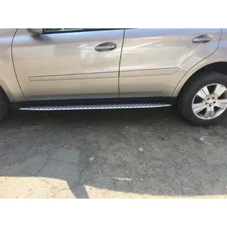 OEM bočne stopnice (2 kos, aluminij) fotografija 3