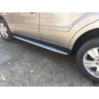 OEM bočne stopnice (2 kos, aluminij) fotografija 4