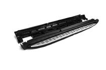 Mercedes GLE/ML class W166 2011–2018 Stranske stopnice – originalni dizajn (2 kos, aluminij) fotografija 5