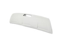 Nissan Qashqai 2007–2010 Zadnji difuzor Meliset (za barvanje) fotografija 3