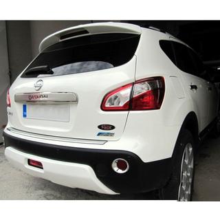 Zadnji difuzor Meliset (za barvanje) Nissan Qashqai 2007–2010 fotografija 1
