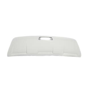Zadnji difuzor Meliset (za barvanje) Nissan Qashqai 2007–2010 fotografija 2