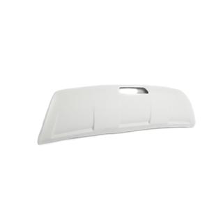 Zadnji difuzor Meliset (za barvanje) Nissan Qashqai 2007–2010 fotografija 4
