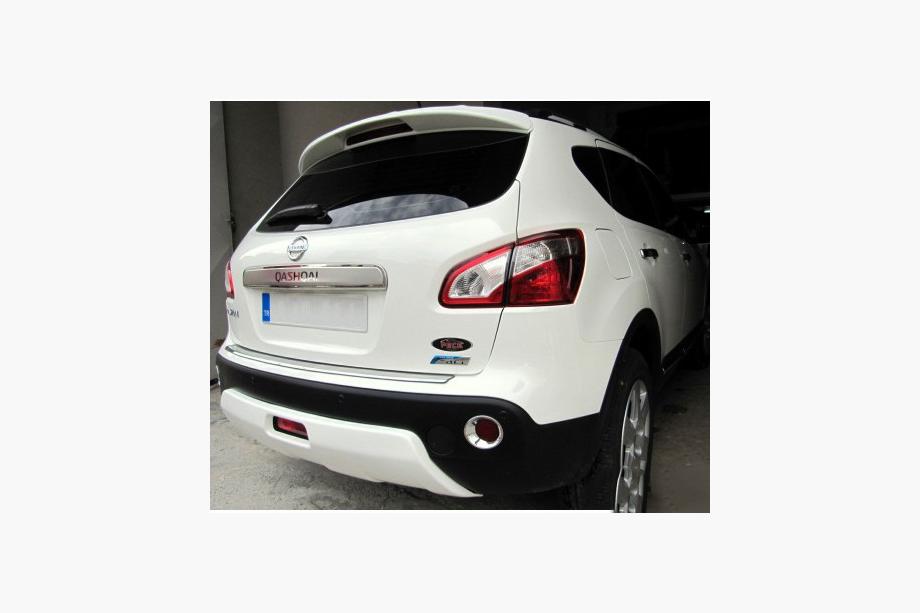 Nissan Qashqai 2007–2010 Zadnji difuzor Meliset (za barvanje) Image