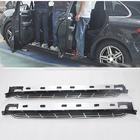 Porsche Cayenne 2010–2017 OEM bočne stopnice (2 kosa, aluminij) fotografija 6