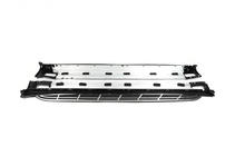 Porsche Cayenne 2010–2017 OEM bočne stopnice (2 kosa, aluminij) fotografija 10