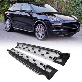 OEM bočne stopnice (2 kosa, aluminij) fotografija 1
