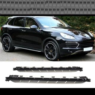 OEM bočne stopnice (2 kosa, aluminij) fotografija 3