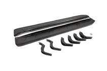Toyota Land Cruiser Prado 150 2009–2023 OEM bočne stopnice (2 kos, aluminij) fotografija 1