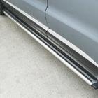 Volkswagen Tiguan 2007–2016 ORIGINAL! Stranski pragovi (2 kos, aluminij) fotografija 3