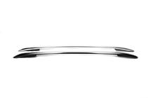 Volkswagen Touareg 2010–2018 Originalne strešne vzdolžne letve V2 (2 kos, nerjaveče jeklo) fotografija 2