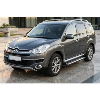 Stranski pragovi Line (2 kos, aluminij) fotografija 1