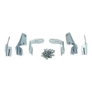 Montažni komplet za bočne stopnice Toyota Fortuner 2006–2015 fotografija 3