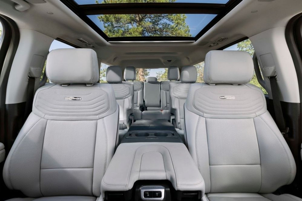Test Ford Expedition V 2025: velik SUV za velike naloge Fotografija 6