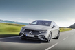 Mercedes-Benz EQE (V295): Pregled električne poslovne limuzine fotografija 2