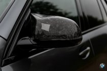 BMW X7 G07 2019– Pokrovi ogledal M V2 (2 kosa, kovani karbon) fotografija 2