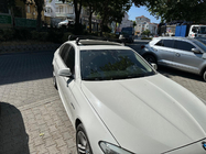 BMW serija 5 F10/F11 2010–2016 Strešni nosilci (prečke) za tovarniška pritrdilna mesta Ecem V3 (2 kosa) Črna, 145 cm fotografija 3