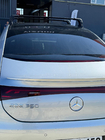 Mercedes EQE Strešni nosilci (prečke) za tovarniška pritrdilna mesta Ecem V3 (2 kosa) fotografija 4