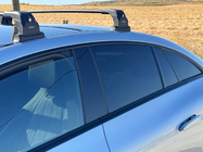 Mercedes EQE Strešni nosilci (prečke) za tovarniška pritrdilna mesta Ecem V3 (2 kosa) fotografija 2