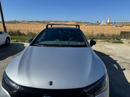 Mercedes EQE Strešni nosilci (prečke) za tovarniška pritrdilna mesta Ecem V3 (2 kosa) fotografija 5