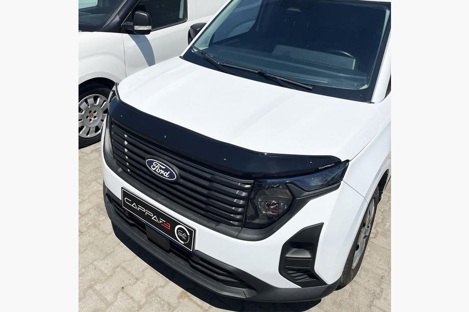 Ford Courier 2023– Deflektor pokrova motorja EuroCap Image