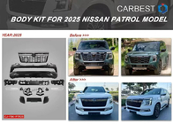 Nissan Armada 2025– Sprednji odbijač kompleten High profile fotografija 2