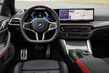 Posodobljeni BMW i4 (G26 LCI) 2024: Pregled različic M50 in M60 fotografija 6
