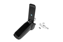 Audi A4 B7 2004–2008 Naslon za roko Niken Luxury fotografija 7