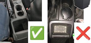Ford Focus III 2011–2017 Naslon za roke Niken Luxury (2011-2015) fotografija 7