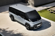Kia PV5 Passenger 2025: Električni enoprostorec nove generacije fotografija 2