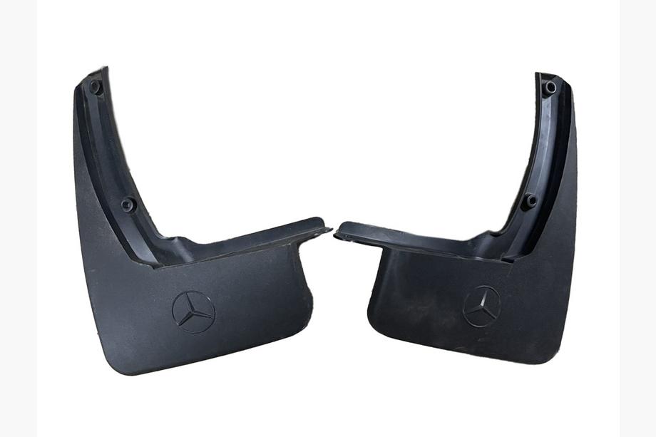 Mercedes GL class X164 2006–2012 Premium zadnje blatne zavesice (2 kosa) Image