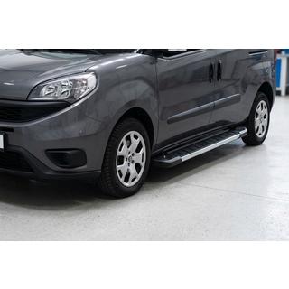 Bočne stopnice RedLine V1 (2 kosa, aluminij) fotografija 1