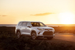 Test Toyota Grand Highlander: prostoren družinski križanec fotografija 4