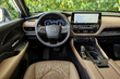 Test Toyota Grand Highlander: prostoren družinski križanec fotografija 5