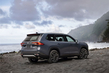 Test Toyota Grand Highlander: prostoren družinski križanec fotografija 2