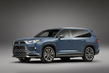 Test Toyota Grand Highlander: prostoren družinski križanec fotografija 3
