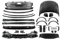 Range Rover V L460 2021– Body kit komplet MNSR Carbon fotografija 3