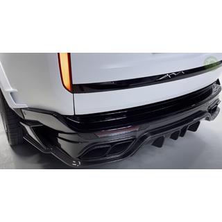 Body kit komplet MNSR Carbon fotografija 4