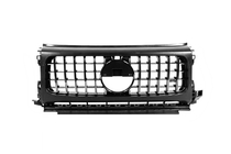Mercedes G razred W463 1990–2018 BRB sprednja maska 2018-style (za vozila z nameščenim facelift kompletom) fotografija 1