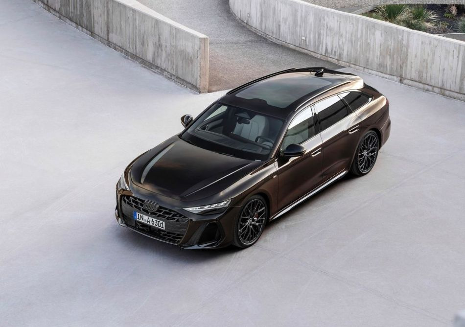 Pregled Audi A6 Avant (C9) 2025: premijski karavan nove ravni