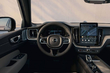 Test Volvo XC60 2025: Posodobljeni luksuzni križanec fotografija 6