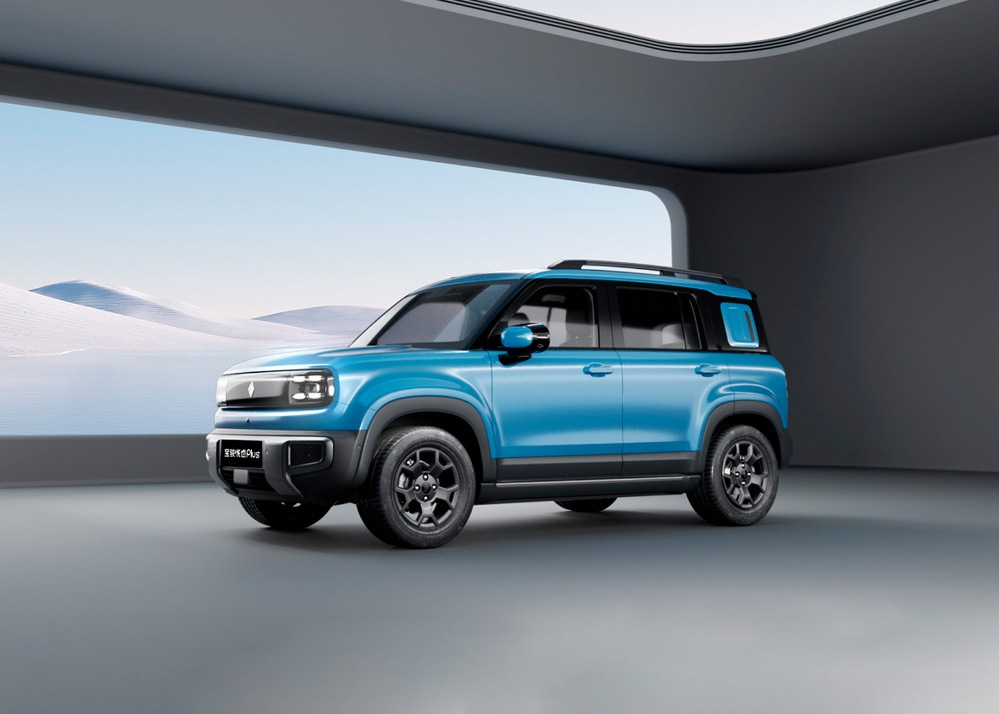 Baojun Yep Plus: Test kompaktnega električnega križanca