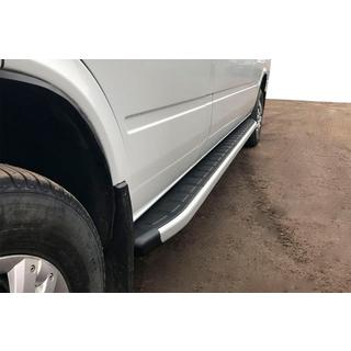 Stranski pragovi Fullmond (2 kosa, aluminij) fotografija 1