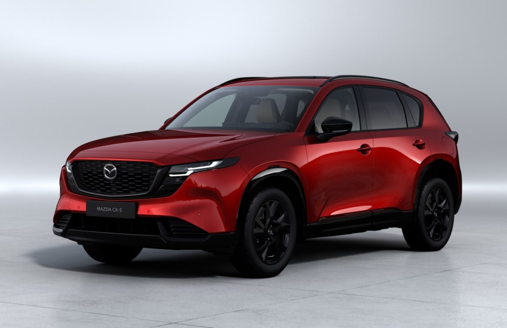 Pregled Mazde CX-5 2026: nova raven kompaktnih crossoverjev