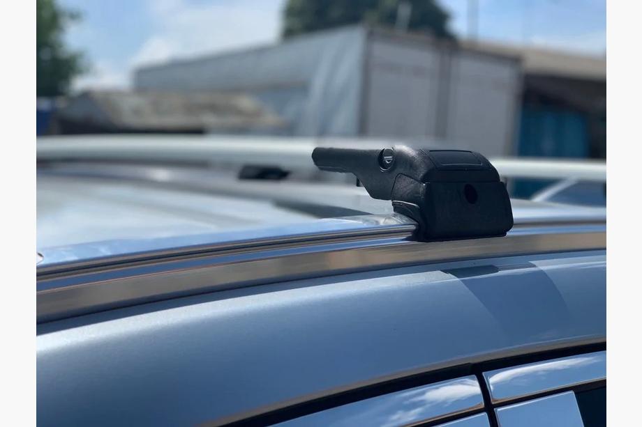 Peugeot Partner/Rifter 2019– Strešni nosilec (prečne palice) za integrirane strešne letve Wingbar V2 (2 kos) Fotografija 2