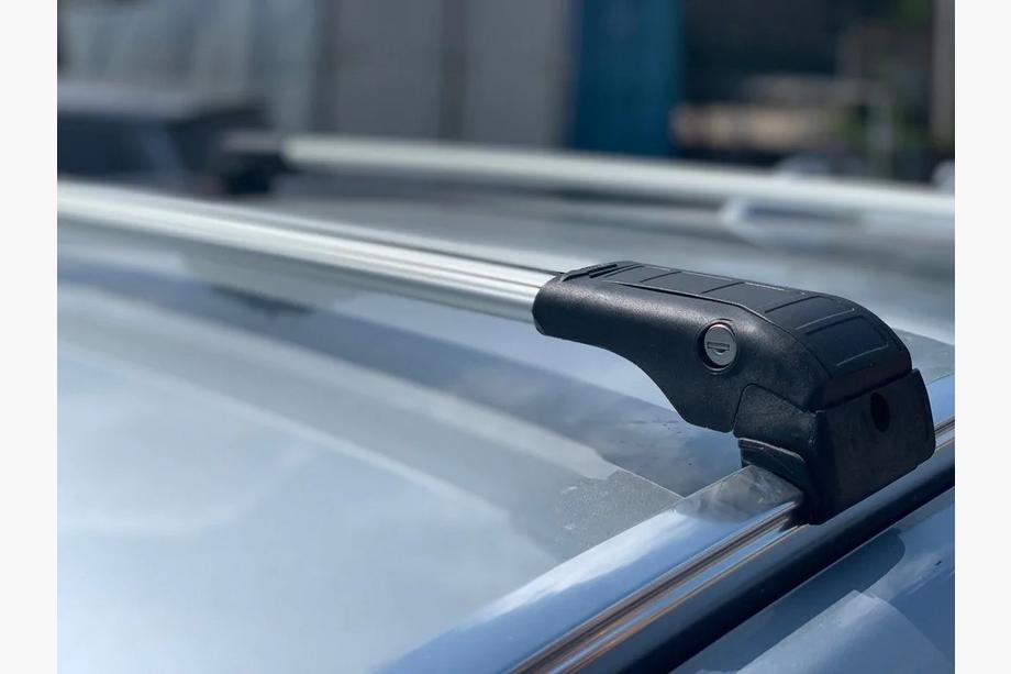 Peugeot Partner/Rifter 2019– Strešni nosilec (prečne palice) za integrirane strešne letve Wingbar V2 (2 kos) Fotografija 3