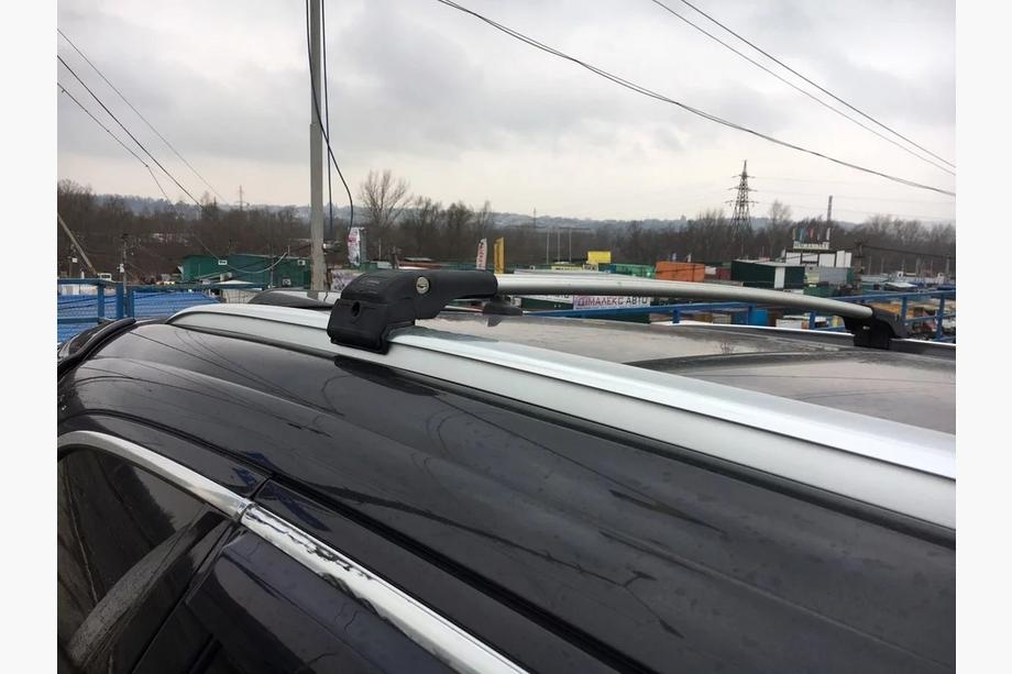 Peugeot Partner/Rifter 2019– Strešni nosilec (prečne palice) za integrirane strešne letve Wingbar V2 (2 kos) Fotografija 6