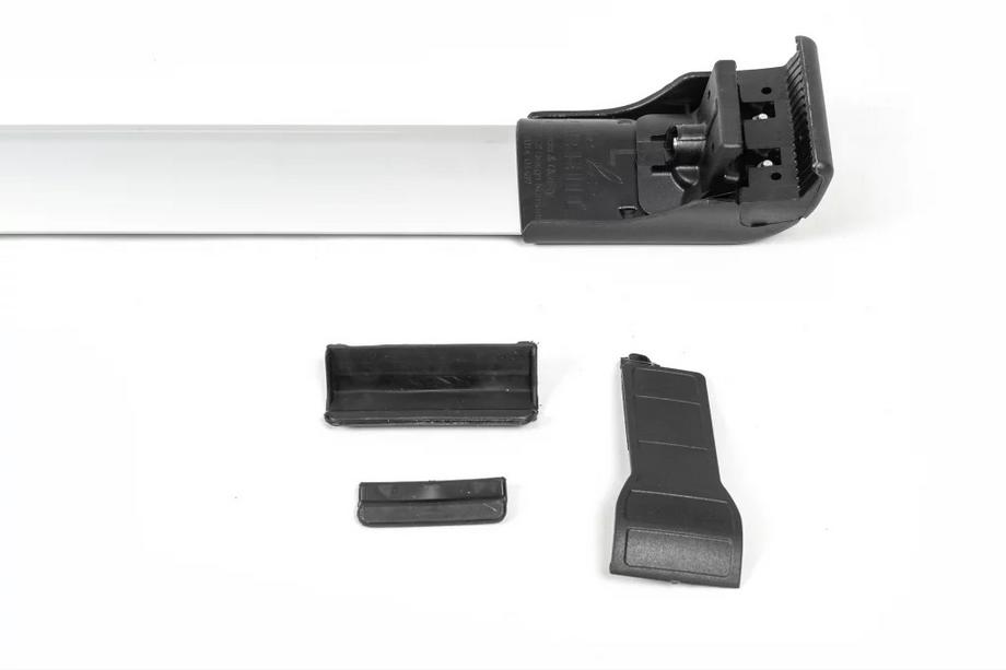 Peugeot Partner/Rifter 2019– Strešni nosilec (prečne palice) za integrirane strešne letve Wingbar V2 (2 kos) Fotografija 12
